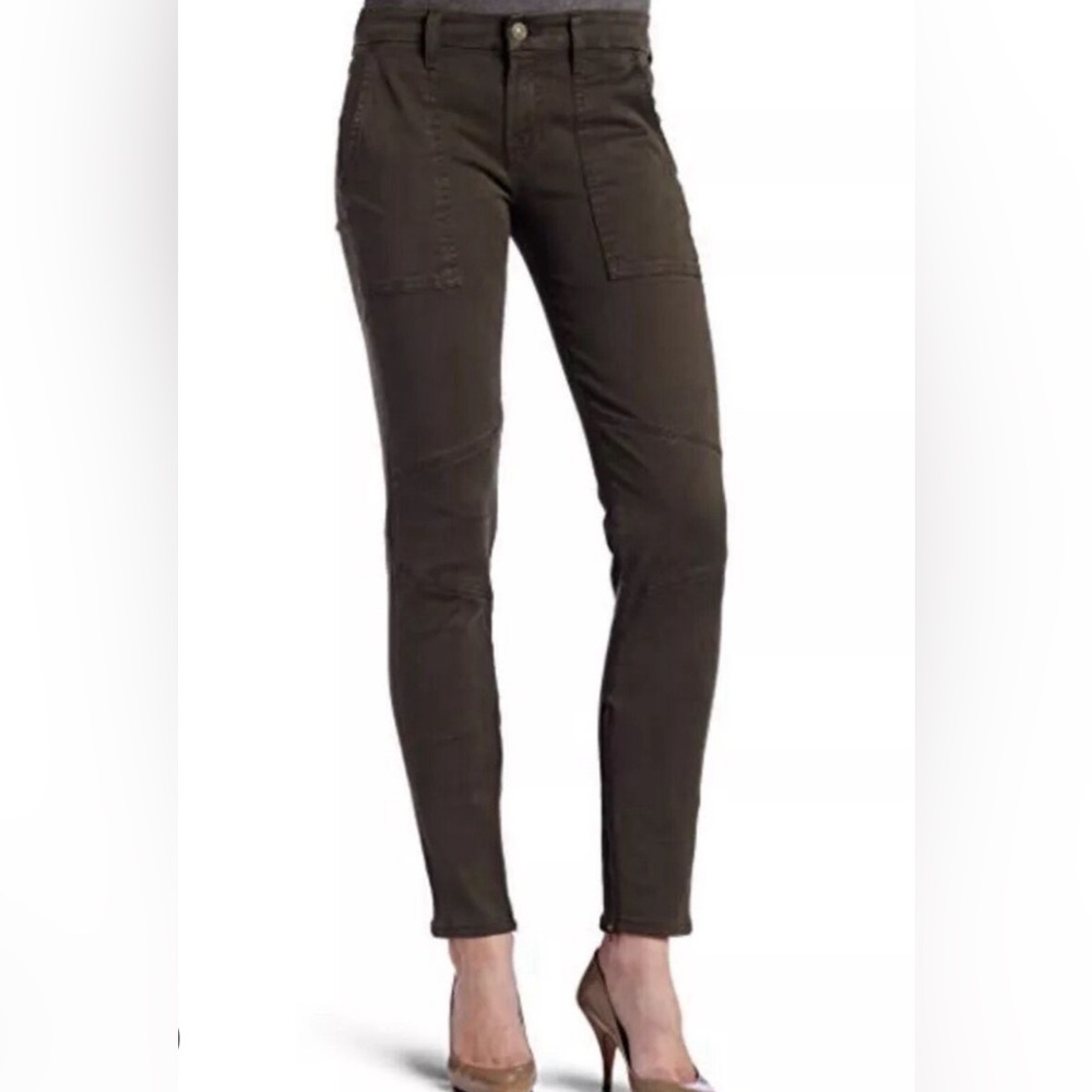 7 for all Mankind military style jeans